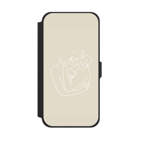 Apple iPhone 13 Pro Max NIVOflip Line Art Familie 2