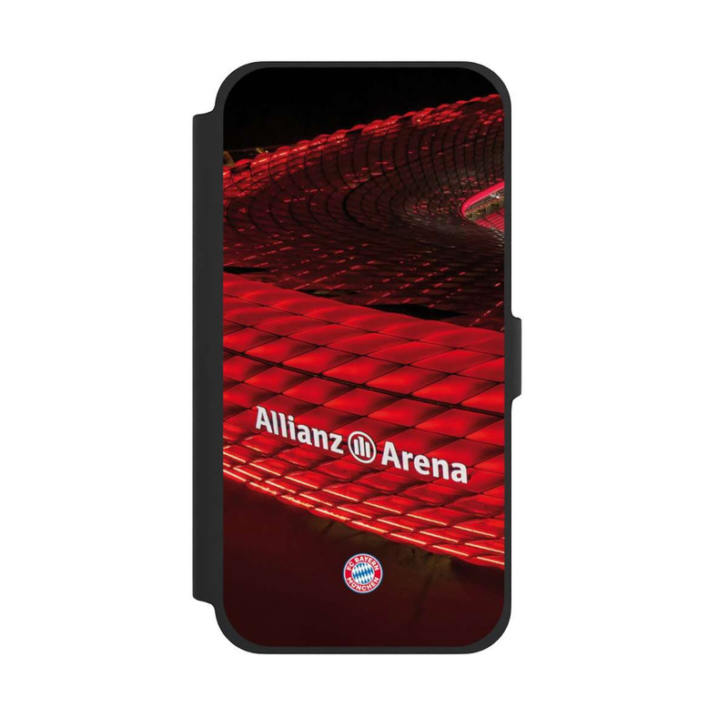 iPhone 13 Pro Max NIVOflip Allianz Arena by Night