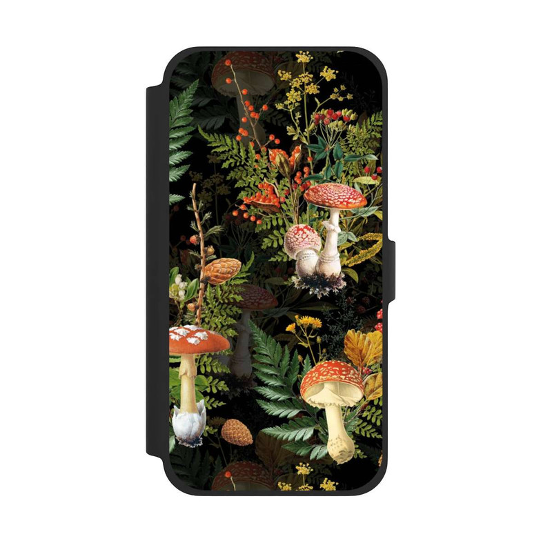 iPhone 13 Pro Max NIVOflip Pilze Im Wald