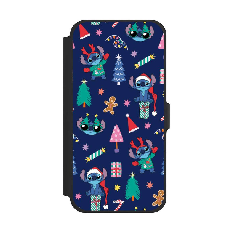 iPhone 13 Pro Max NIVOflip Stitch Weihnachtsmuster