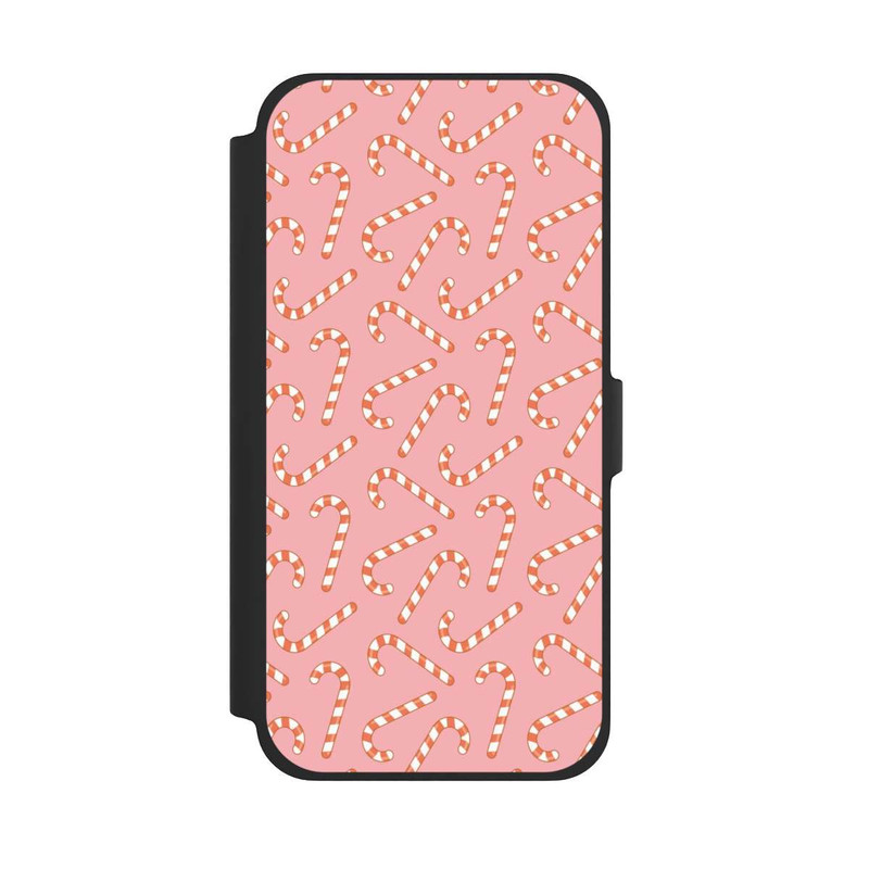 iPhone 13 Pro Max NIVOflip Zuckerstangen auf Rosa