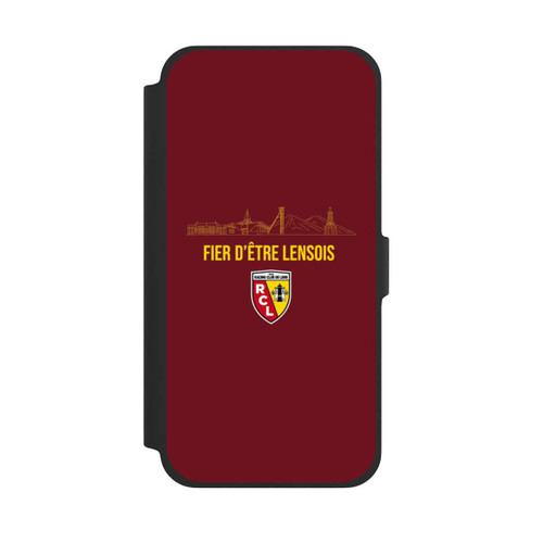 Apple iPhone 13 Pro Max NIVOflip RCL Fier d'être Lensois