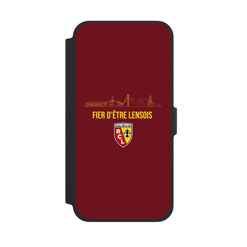 iPhone 13 Pro Max NIVOflip RCL Fier d'être Lensois