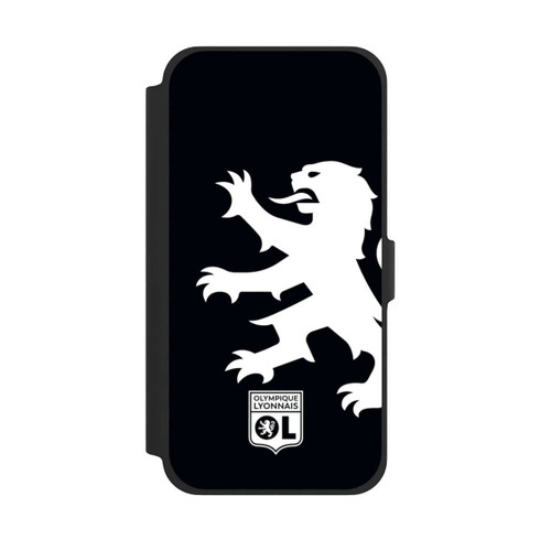 Apple iPhone 13 Pro Max NIVOflip OL Noir