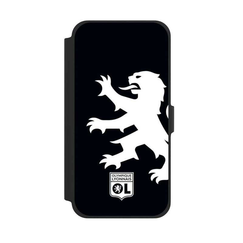 iPhone 13 Pro Max NIVOflip OL Noir