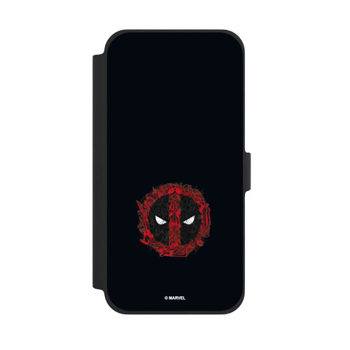 Apple iPhone 13 Pro Max NIVOflip Deadpool Logo