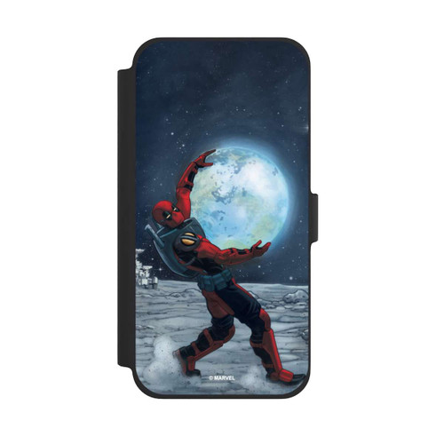 Apple iPhone 13 Pro Max NIVOflip Deadpool Moon