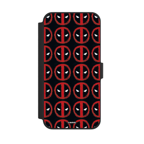 Apple iPhone 13 Pro Max NIVOflip Deadpool Pattern