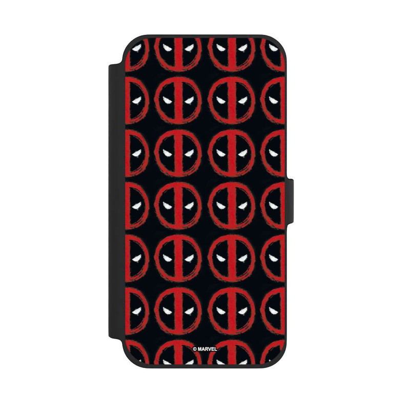 iPhone 13 Pro Max NIVOflip Deadpool Muster