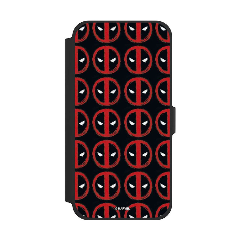 iPhone 13 Pro Max NIVOflip Deadpool Muster