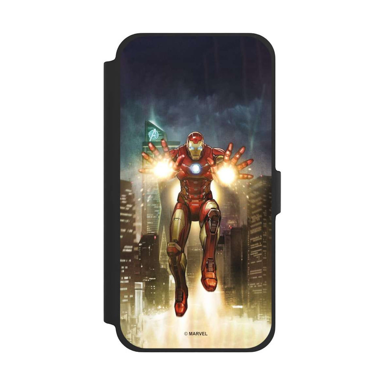 iPhone 13 Pro Max NIVOflip Iron Man Flying