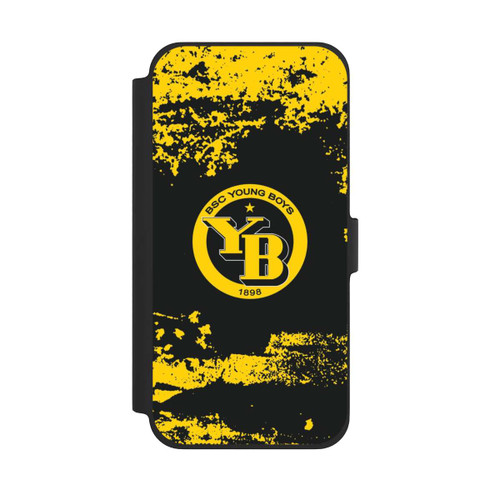 Apple iPhone 13 Pro Max NIVOflip BSC YB Grunge