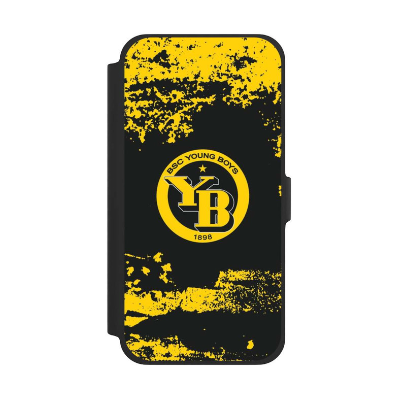 iPhone 13 Pro Max NIVOflip BSC YB Grunge