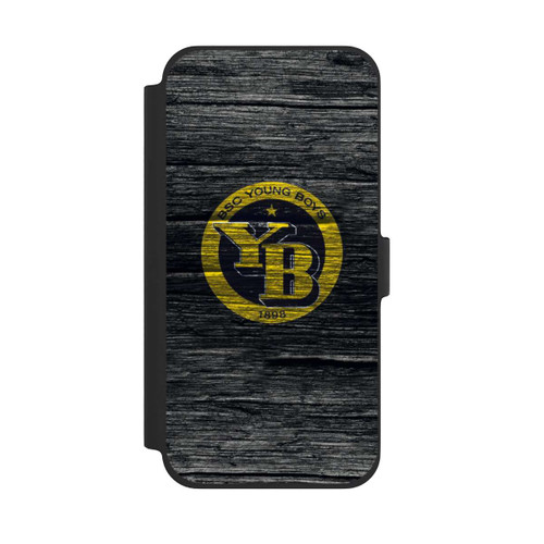 Apple iPhone 13 Pro Max NIVOflip BSC YB Holzoptik