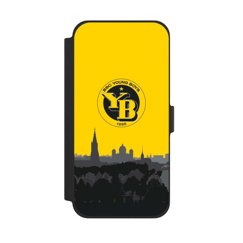 Apple iPhone 13 Pro Max NIVOflip BSC YB Skyline