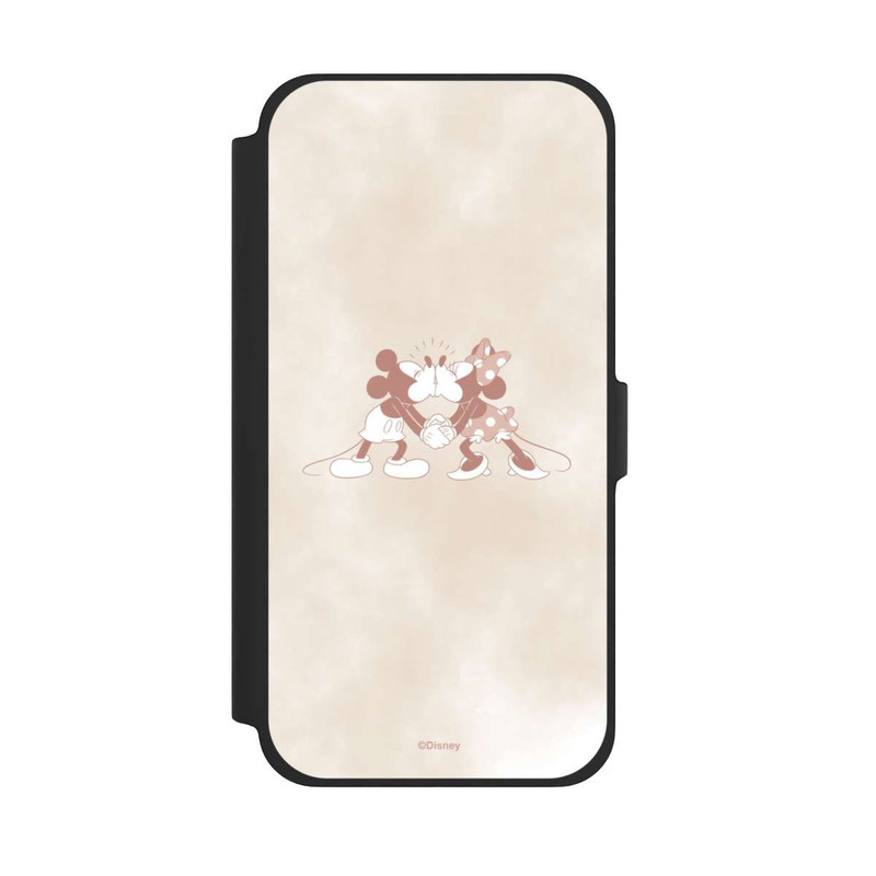 iPhone 13 Pro Max NIVOflip Micky Minnie Küssen Boho
