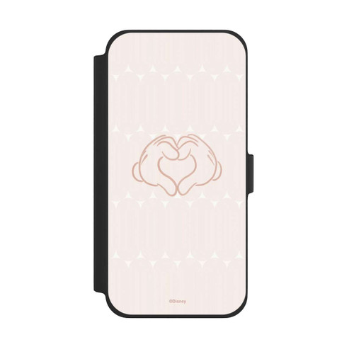 Apple iPhone 13 Pro Max NIVOflip Micky Heart Hands Boho