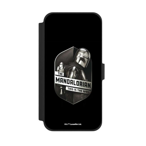 Apple iPhone 13 Pro Max NIVOflip The Mandalorian This Is The Way