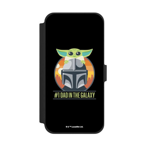 Apple iPhone 13 Pro Max NIVOflip Best Dad in the Galaxy