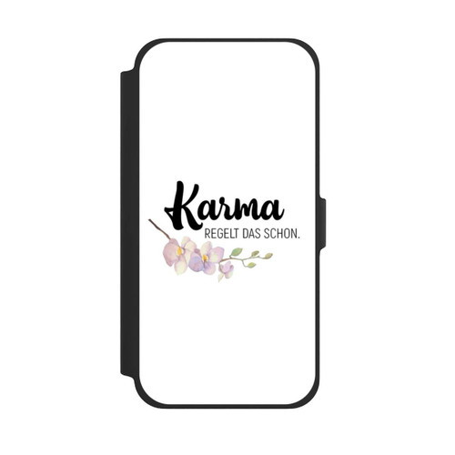 Apple iPhone 13 Pro Max NIVOflip Karma regelt das schon