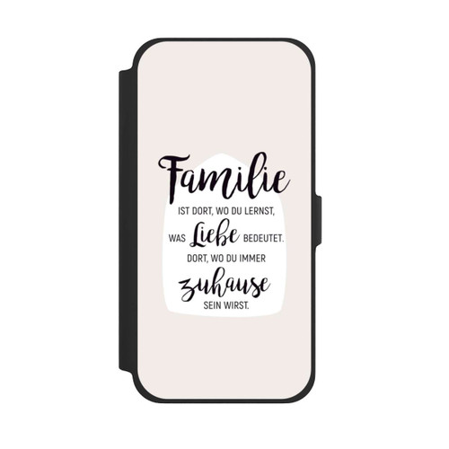 Apple iPhone 13 Pro Max NIVOflip Familie ist Liebe