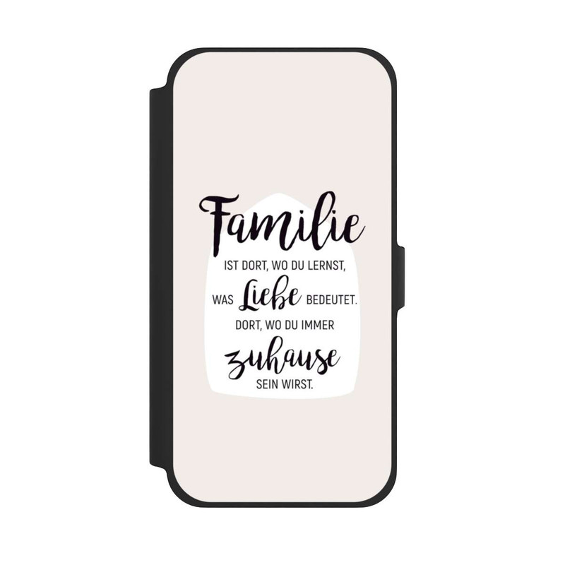 iPhone 13 Pro Max NIVOflip Familie ist Liebe