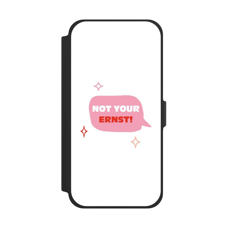 iPhone 13 Pro Max NIVOflip Not Your Ernst