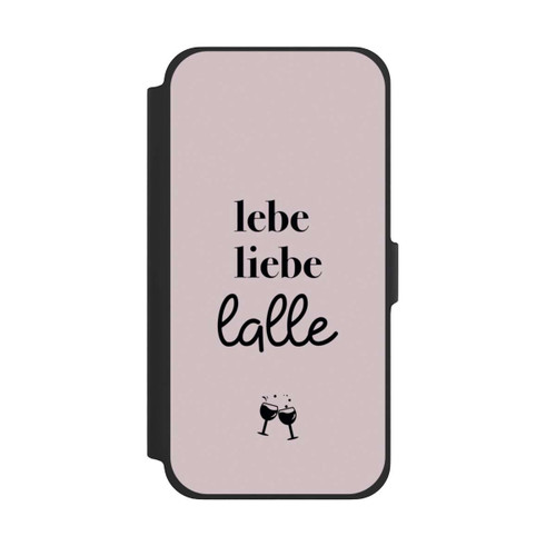 Apple iPhone 13 Pro Max NIVOflip Lebe liebe lalle