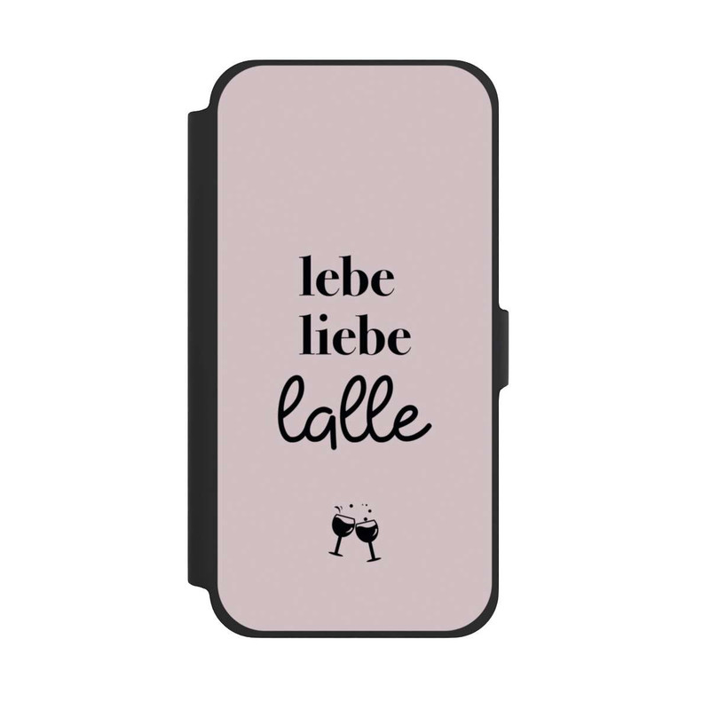 iPhone 13 Pro Max NIVOflip Lebe liebe lalle