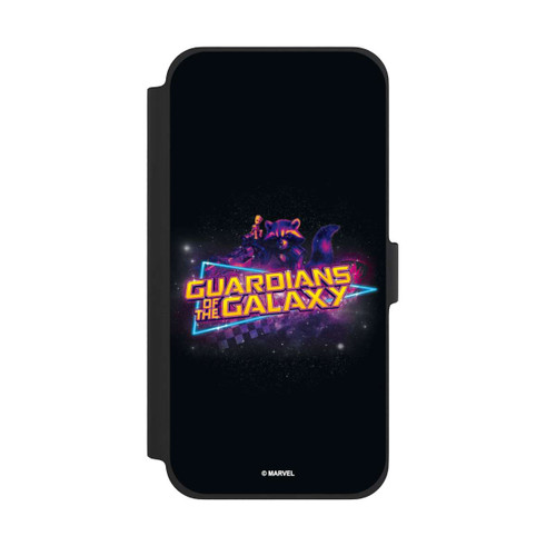 Apple iPhone 13 Pro Max NIVOflip Guardians of the Galaxy Logo