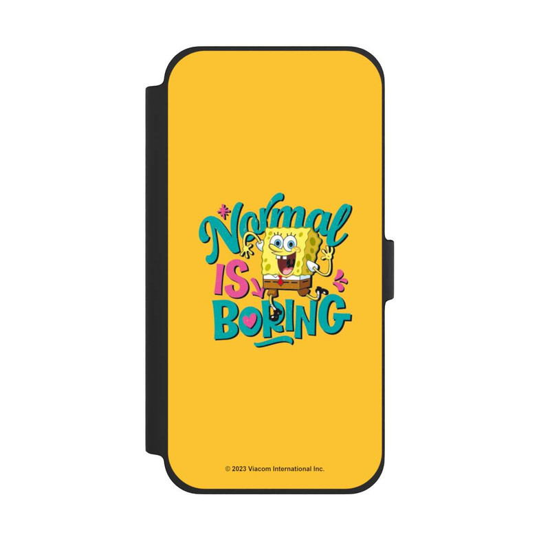 iPhone 13 Pro Max NIVOflip Spongebob Normal Is Boring