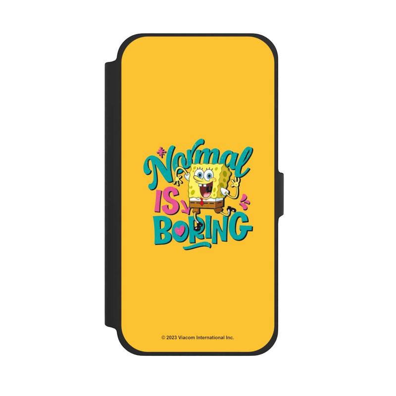 iPhone 13 Pro Max NIVOflip Spongebob Normal Is Boring