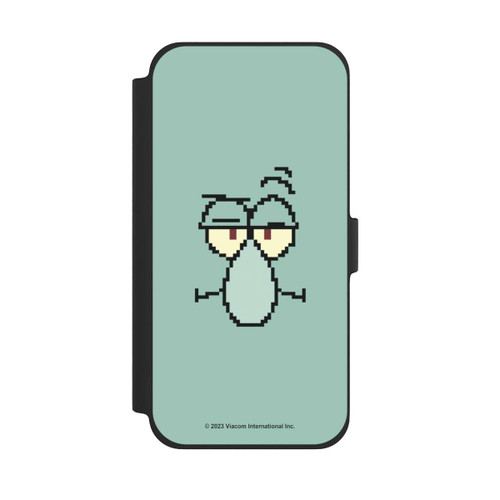 Apple iPhone 13 Pro Max NIVOflip Squidward Bold And Brash