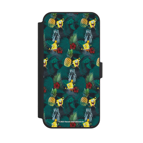 Apple iPhone 13 Pro Max NIVOflip Spongebob Pineapple Pattern