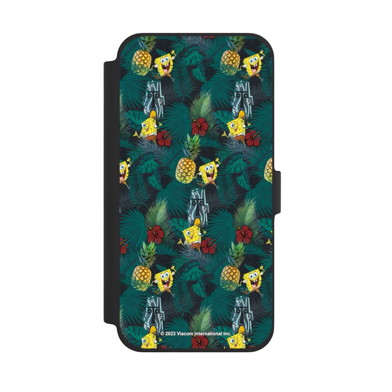 iPhone 13 Pro Max NIVOflip Spongebob Pineapple Pattern