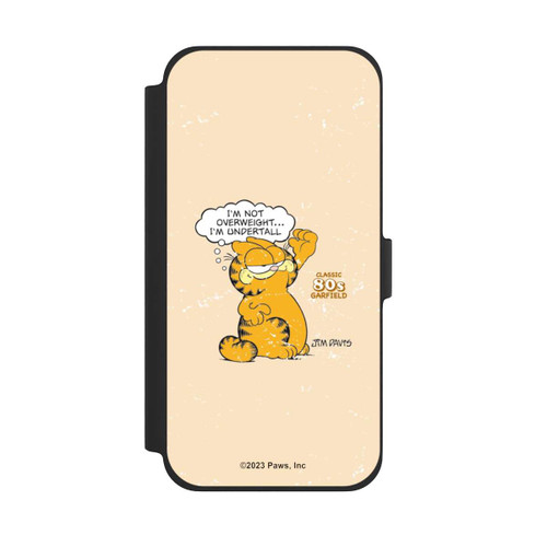 Apple iPhone 13 Pro Max NIVOflip Garfield Overweight Undertall