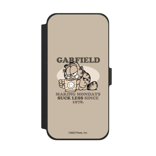 Apple iPhone 13 Pro Max NIVOflip Garfield Brown