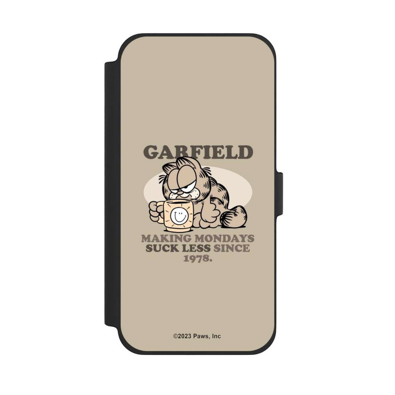 iPhone 13 Pro Max NIVOflip Garfield Brown