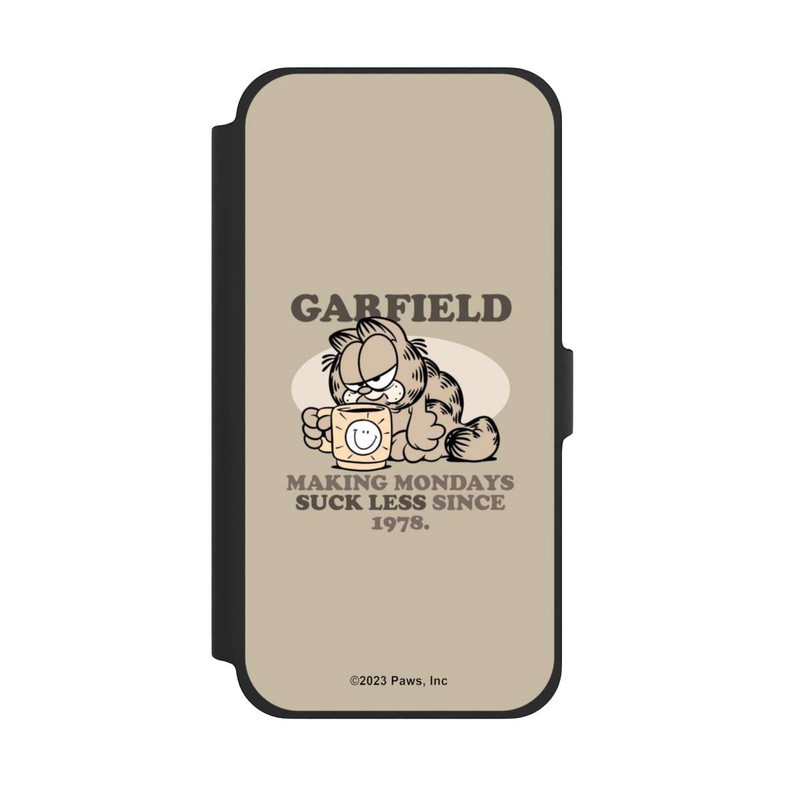 iPhone 13 Pro Max NIVOflip Garfield Brown