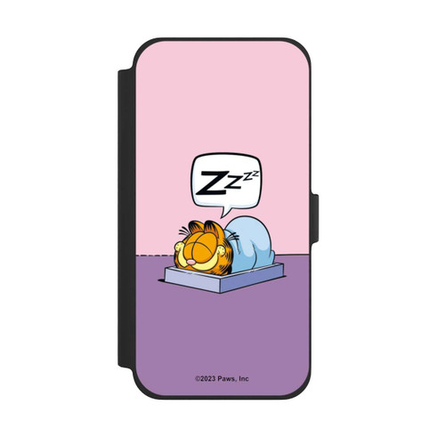 Apple iPhone 13 Pro Max NIVOflip Garfield Nap Attack Pink 