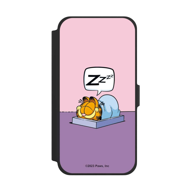 iPhone 13 Pro Max NIVOflip Garfield Nap Attack Pink 