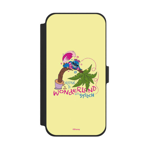 Apple iPhone 13 Pro Max NIVOflip Stitch as Cheshire Cat