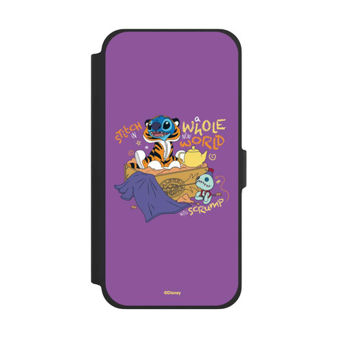 Apple iPhone 13 Pro Max NIVOflip Stitch as Tiger Rajah