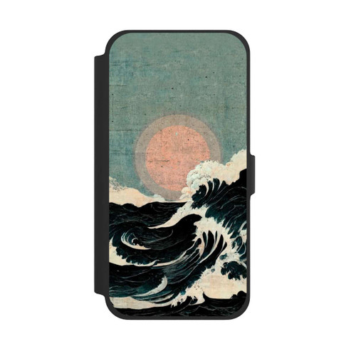 Apple iPhone 13 Pro Max NIVOflip Lac sauvage