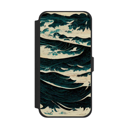 Apple iPhone 13 Pro Max NIVOflip Vagues sauvages