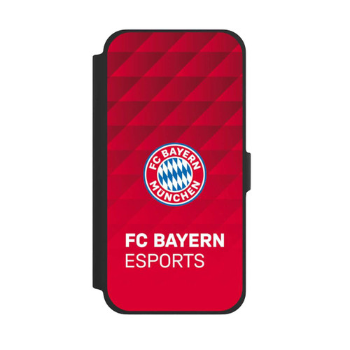 Apple iPhone 13 Pro Max NIVOflip FCB eSports Rouge