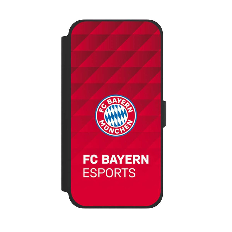 iPhone 13 Pro Max NIVOflip FCB eSports Rot
