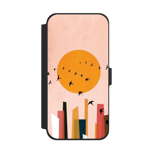 Apple iPhone 13 Pro Max NIVOflip Dancing Birds