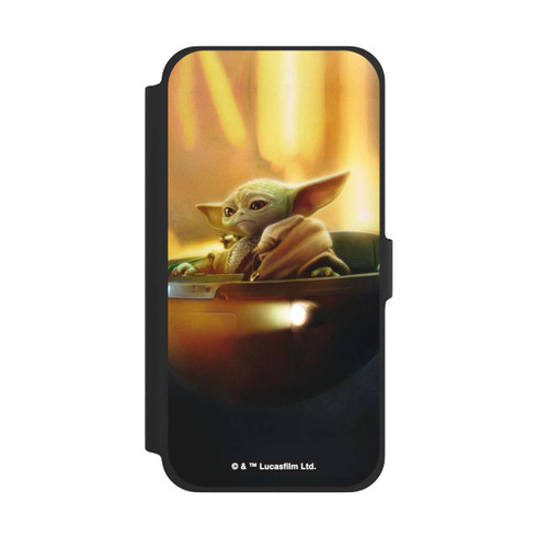 Apple iPhone 13 Pro Max NIVOflip Grogu In der Schwebegondel