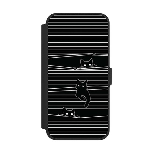 Apple iPhone 13 Pro Max NIVOflip Cats Peeping